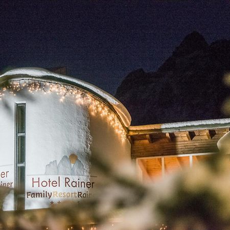 Family Resort Rainer Sexten Exterior foto