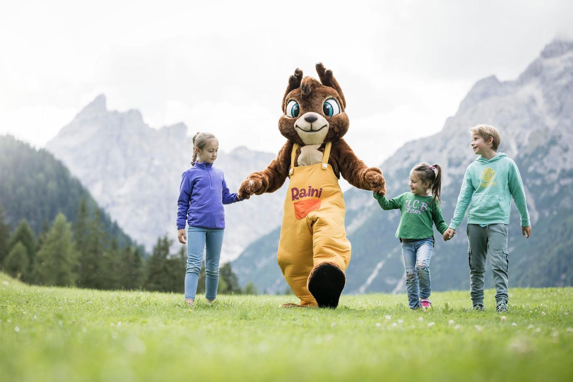 Family Resort Rainer Sexten Exterior foto