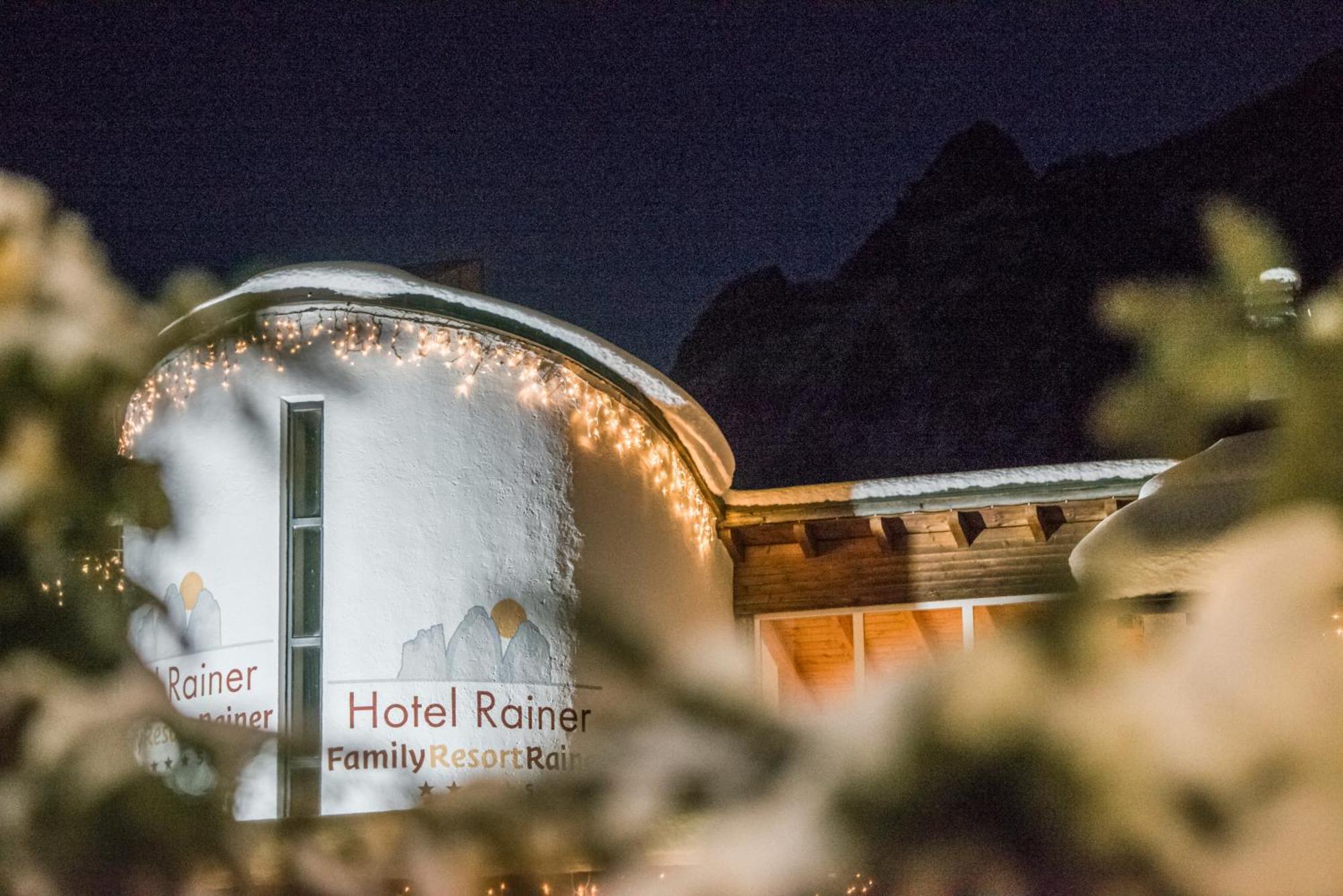 Family Resort Rainer Sexten Exterior foto
