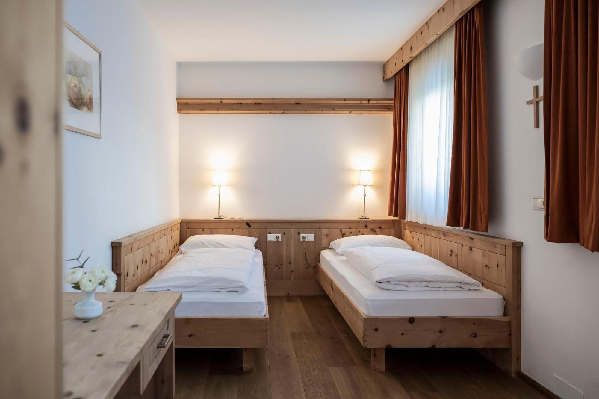 Family Resort Rainer Sexten Exterior foto