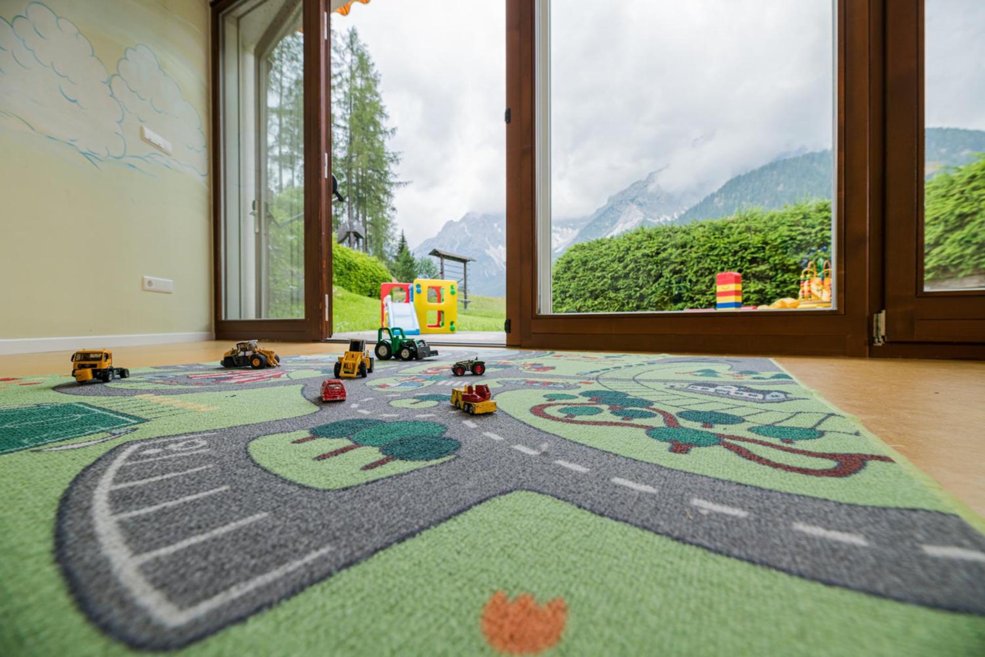Family Resort Rainer Sexten Exterior foto