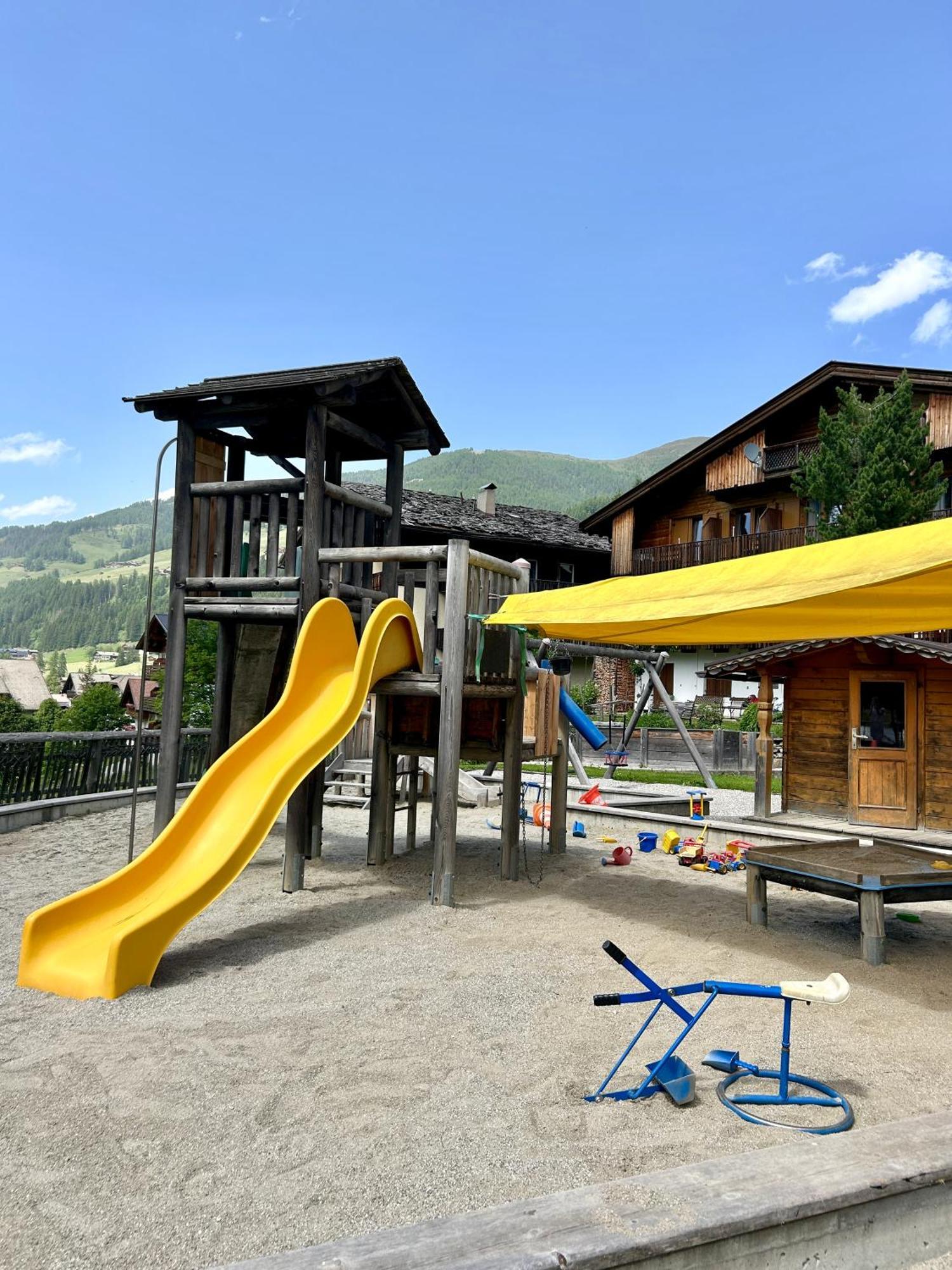 Family Resort Rainer Sexten Exterior foto