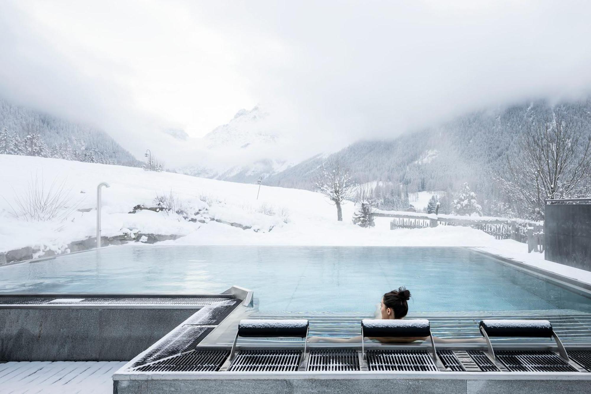 Family Resort Rainer Sexten Exterior foto
