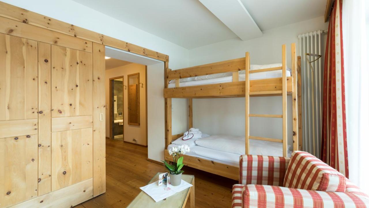 Family Resort Rainer Sexten Exterior foto